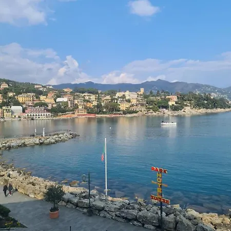 Le Camarelle By Portofinovacanze Santa Margherita Ligure Exterior photo